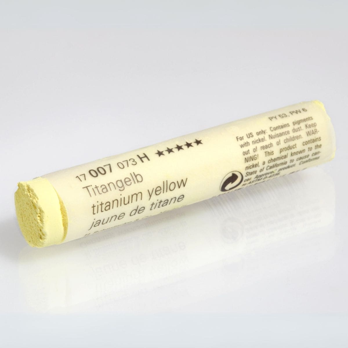 Pastel Seco Schmincke Extra Soft 007 H Titanium Yellow